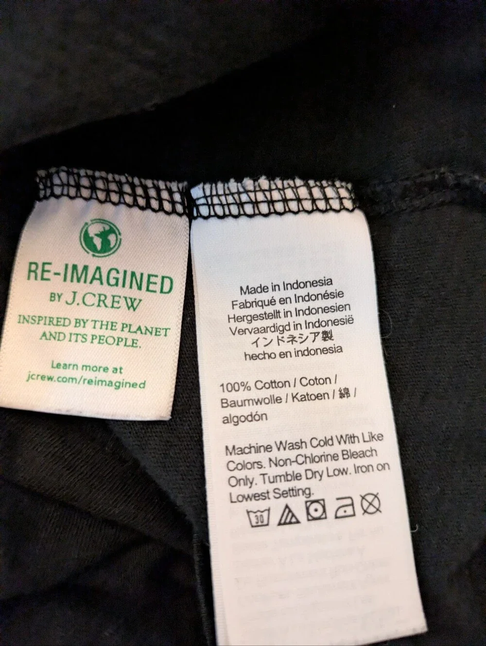 Lot Of 3 J. Crew Vintage Cotton Tie Back Tank Tops - Small